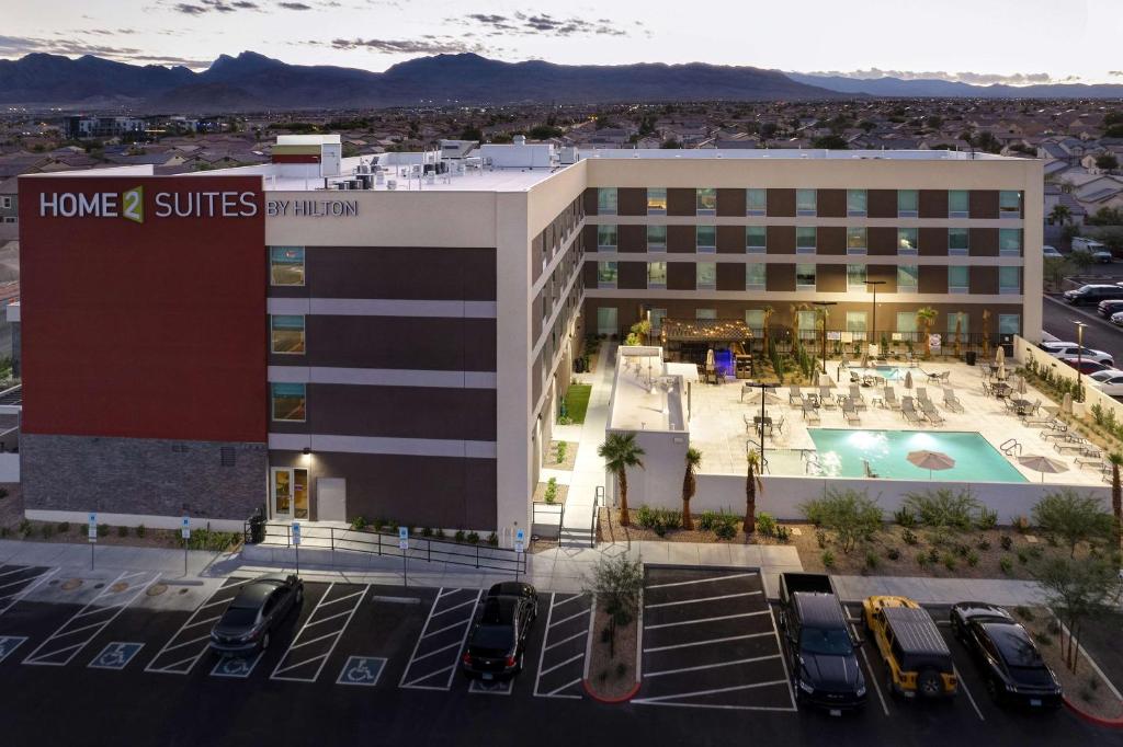 Home2 Suites by Hilton Las Vegas Northwest